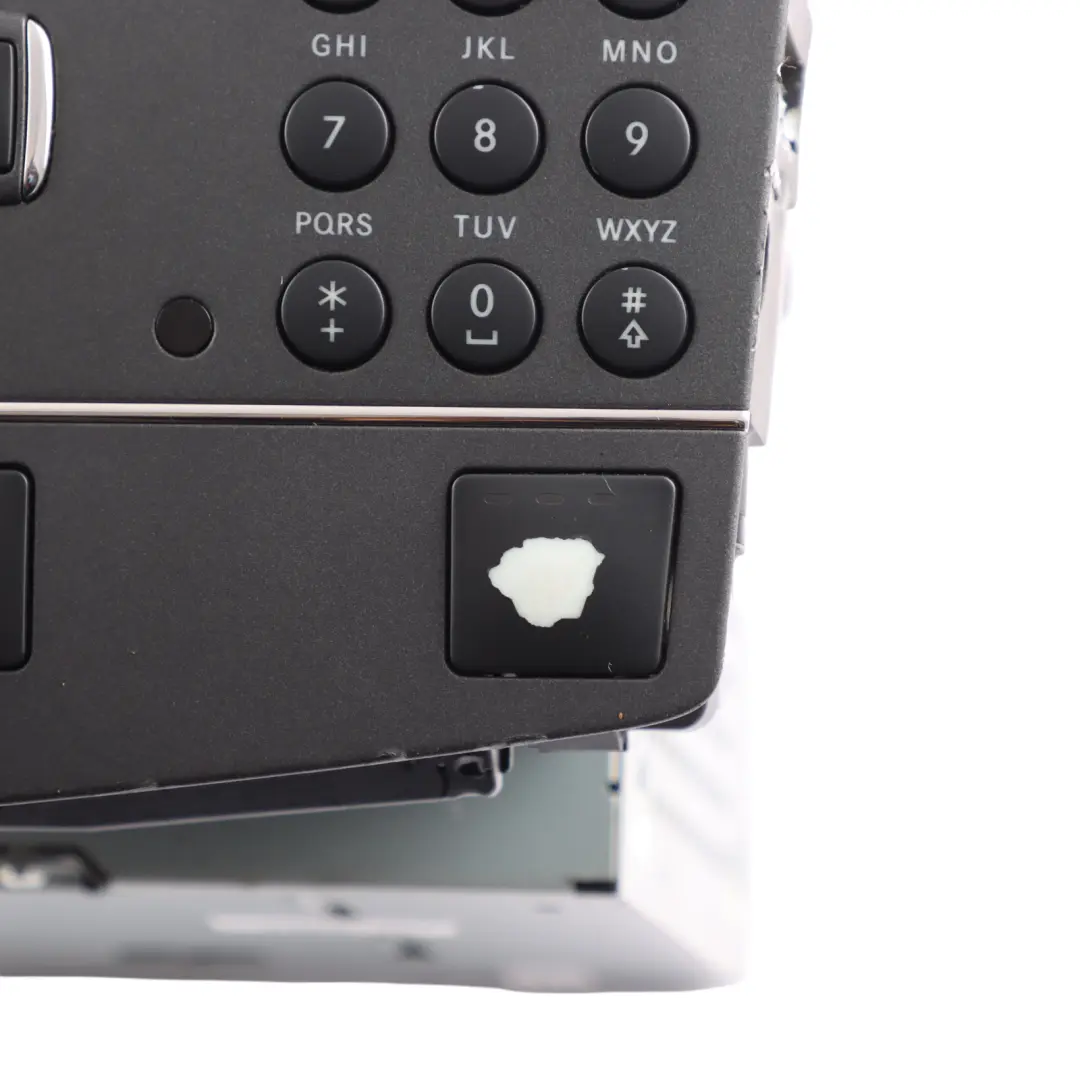 Radio Player Comand Navi CD Head Unit to Mercedes W204 with Part number A2049061002 Mercedes W204 Radio Player Comand Navi CD Head Unit - SKU A2049061002-4 - Part number A2049061002