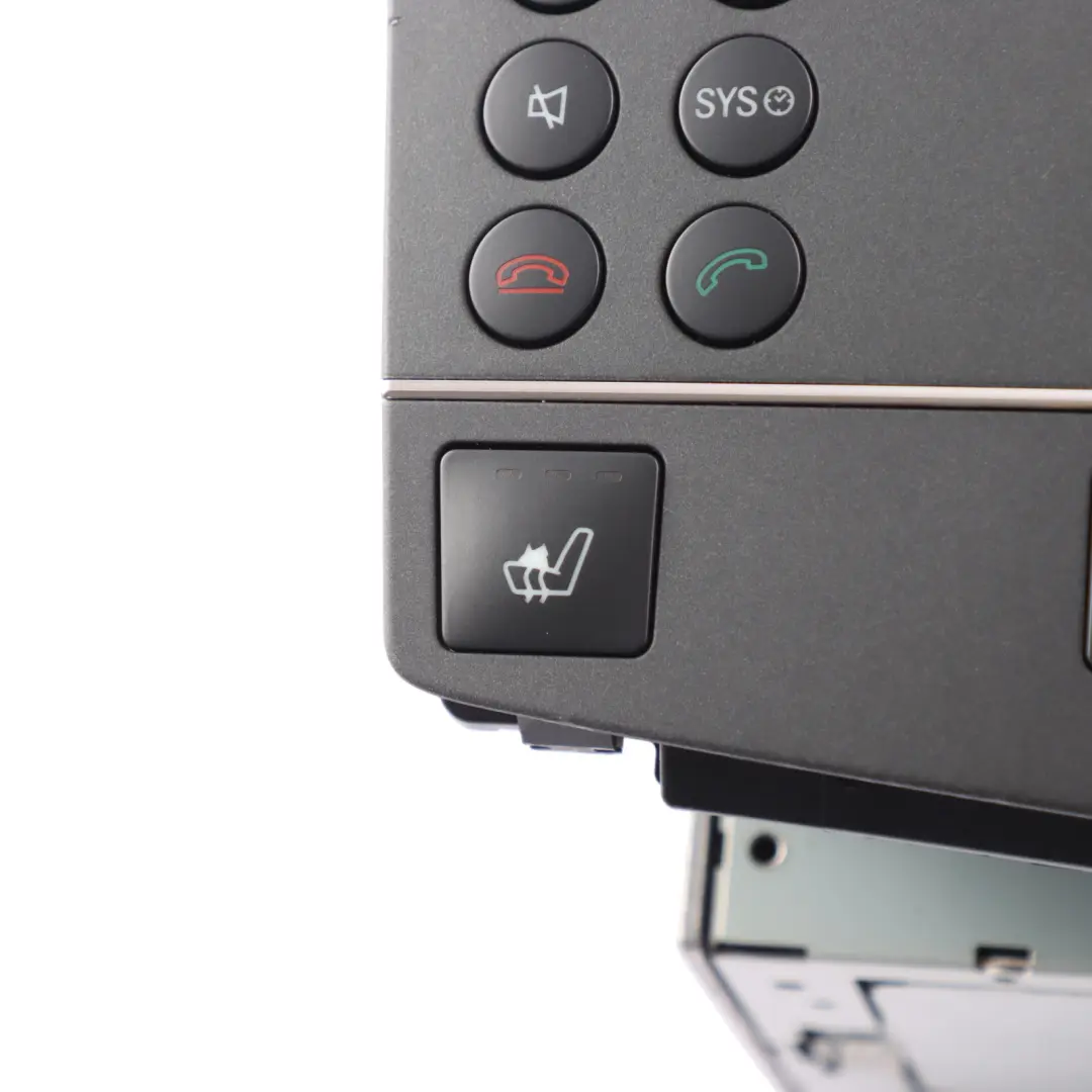 Radio Player Comand Navi CD Head Unit to Mercedes W204 with Part number A2049061002 Mercedes W204 Radio Player Comand Navi CD Head Unit - SKU A2049061002-4 - Part number A2049061002