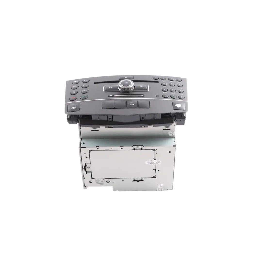 Radio Player Comand Navi CD Head Unit to Mercedes W204 with Part number A2049061002 Mercedes W204 Radio Player Comand Navi CD Head Unit - SKU A2049061002-4 - Part number A2049061002