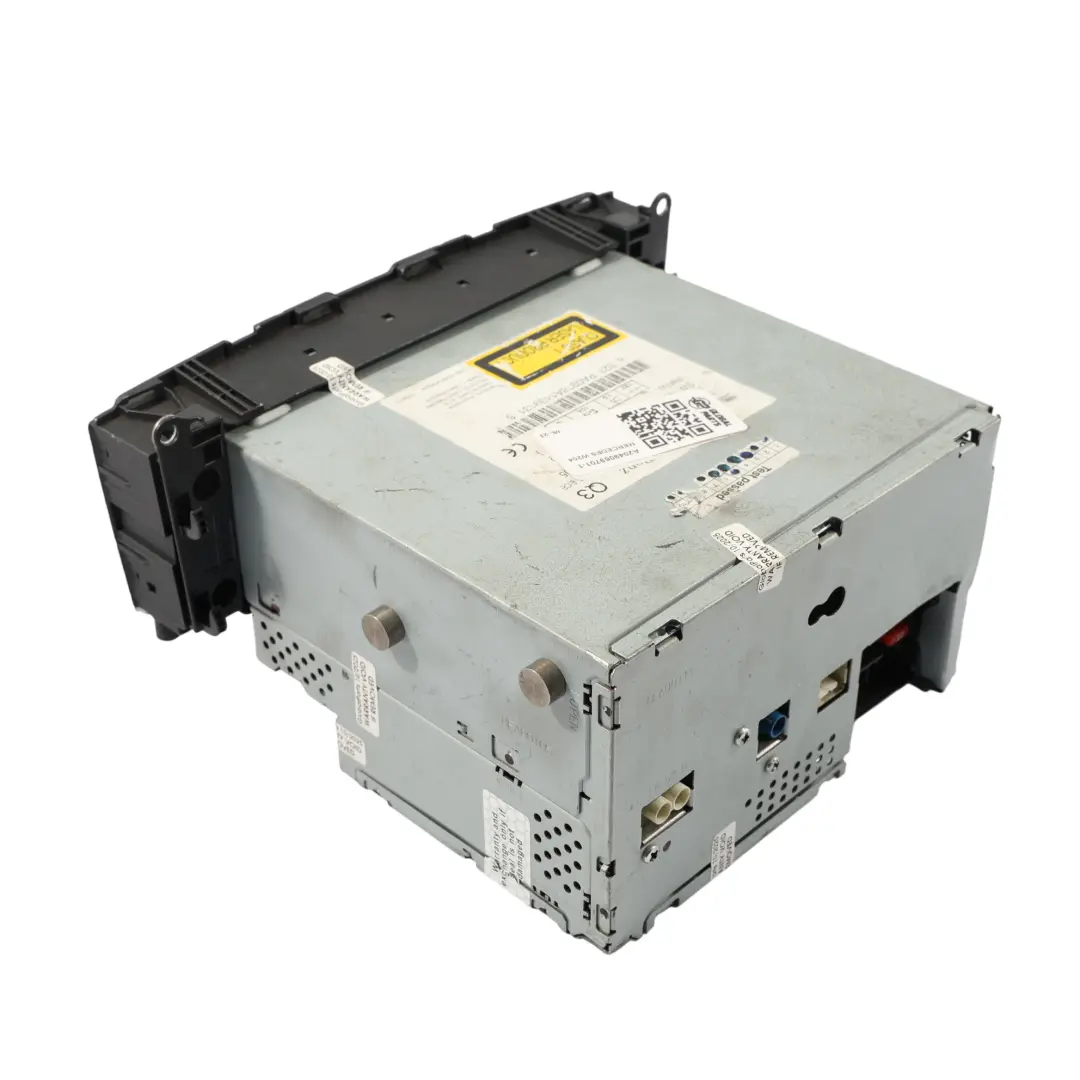 Mercedes W204 Radiospieler Audio 20 Navi CD Spieler Steuergerät - SKU A2049069701-1 - Teilenummer A2049069701