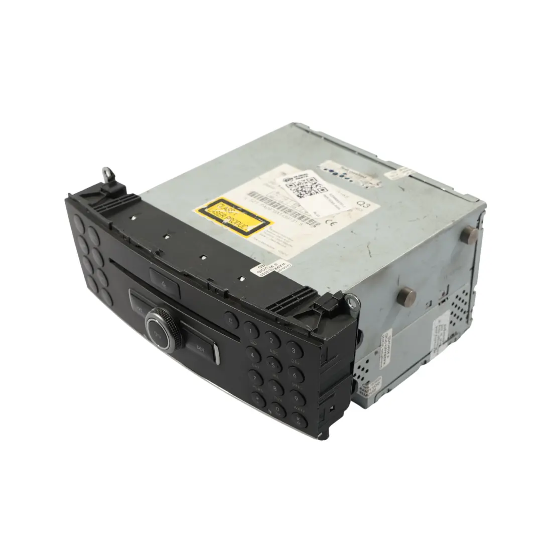 Mercedes W204 Radiospieler Audio 20 Navi CD Spieler Steuergerät - SKU A2049069701-1 - Teilenummer A2049069701