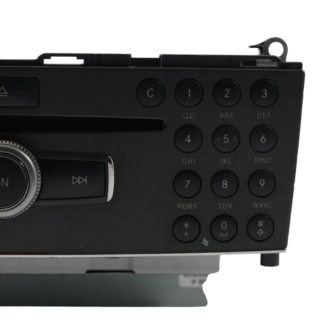 Mercedes W204 Lettore Radio Audio 20 Navi Unità principale lettore - SKU A2049069701-1 - Numero di parte A2049069701