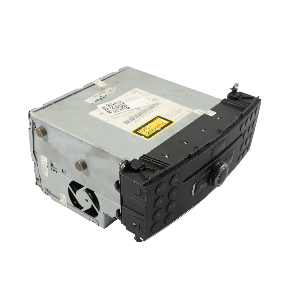 Mercedes W204 Audio 20 Radioodtwarzacz CD Radio Samochodowe - SKU A2049069701-1 - Numer Części A2049069701