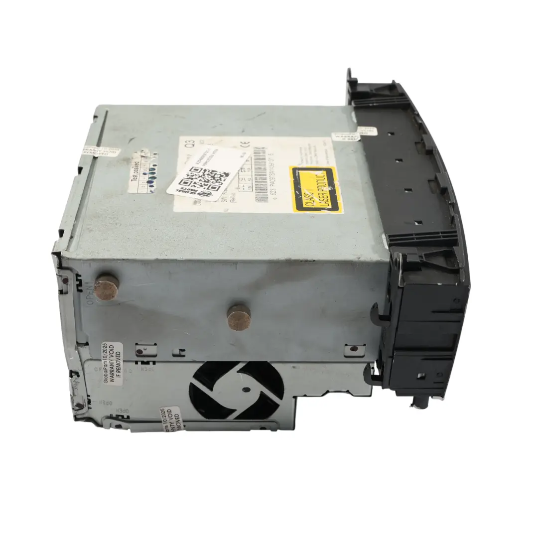 Mercedes W204 Audio 20 Radioodtwarzacz CD Radio Samochodowe - SKU A2049069701-1 - Numer Części A2049069701