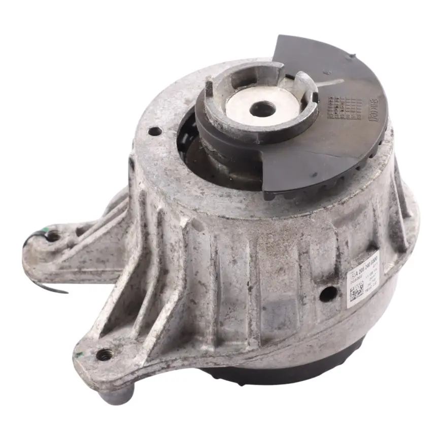 Mount Support Holder Bracket Right O/S C200 to Mercedes W205 Engine with Part number A2052400300 Mercedes W205 Engine Mount Support Holder Bracket Right O/S C200 - SKU A2052400300 - Part number A2052400300
