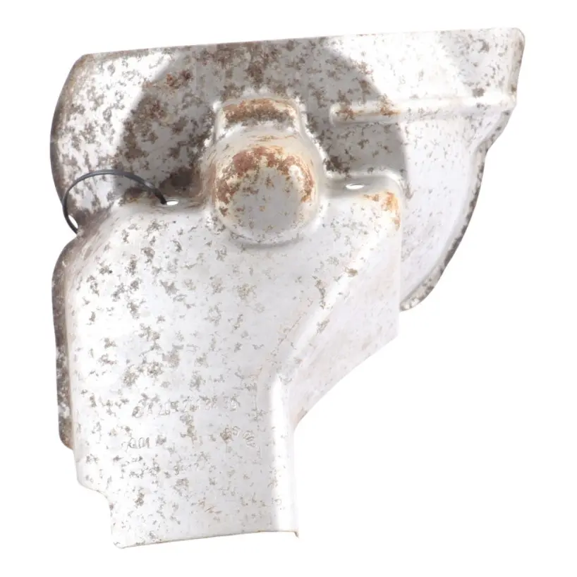 Heat Shield Screening Plate Right O/S C43 to Mercedes W205 Engine with Part number A2052410434 Mercedes W205 Engine Heat Shield Screening Plate Right O/S C43 - SKU A2052410434 - Part number A2052410434