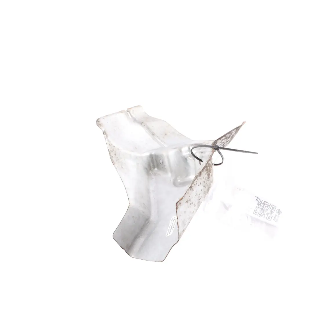 Heat Shield Screening Plate Right O/S C43 to Mercedes W205 Engine with Part number A2052410434 Mercedes W205 Engine Heat Shield Screening Plate Right O/S C43 - SKU A2052410434 - Part number A2052410434