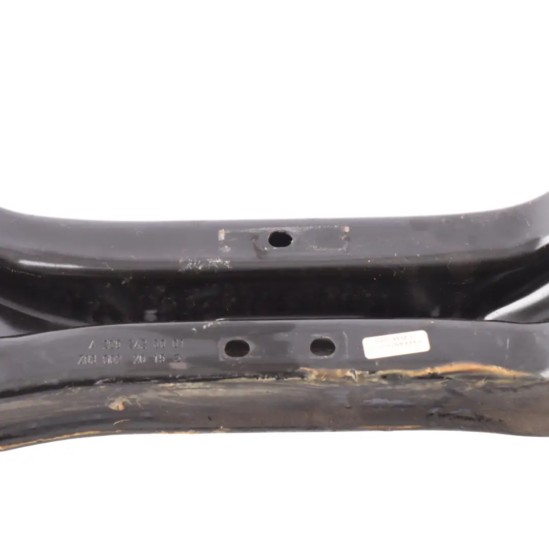 Mercedes W205 Manual Gearbox Mount Bracket Holder - SKU A2052420001 - Part number A2052420001