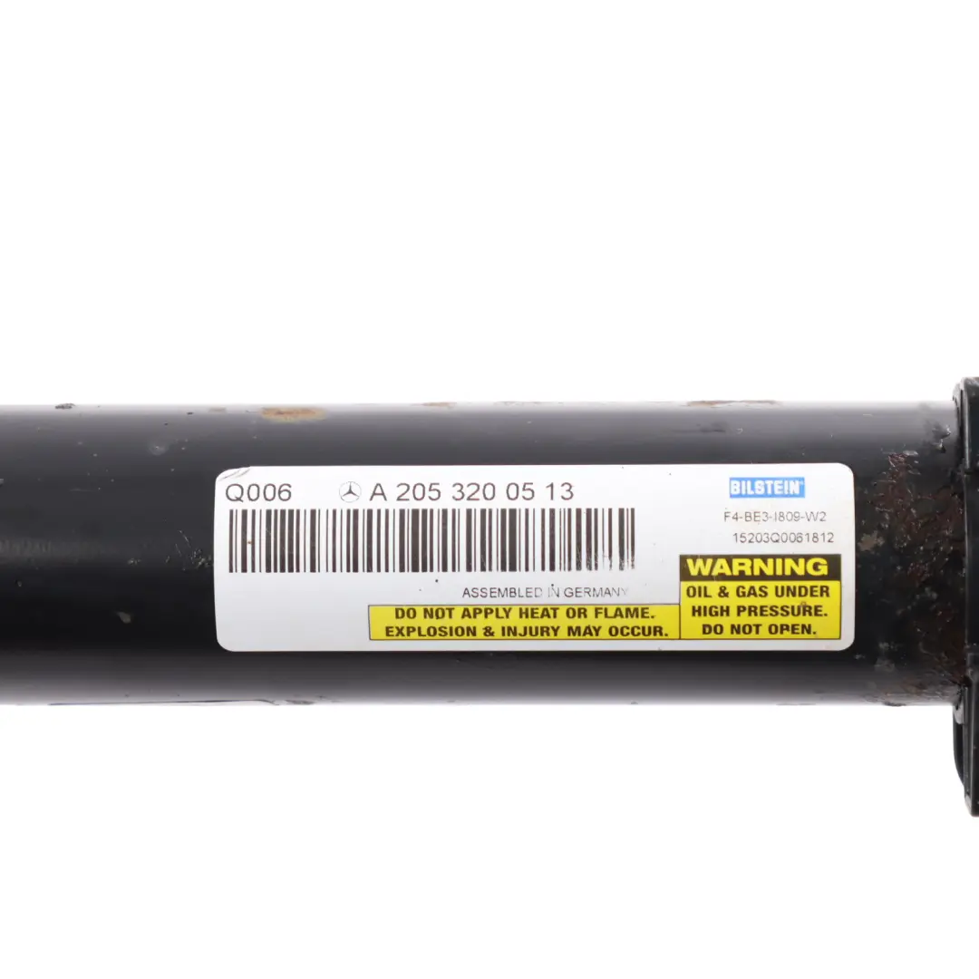 Mercedes S205 Amortisseur De Suspension Avant Droit - SKU A2053200513 - Numéro de pièce A2053200513