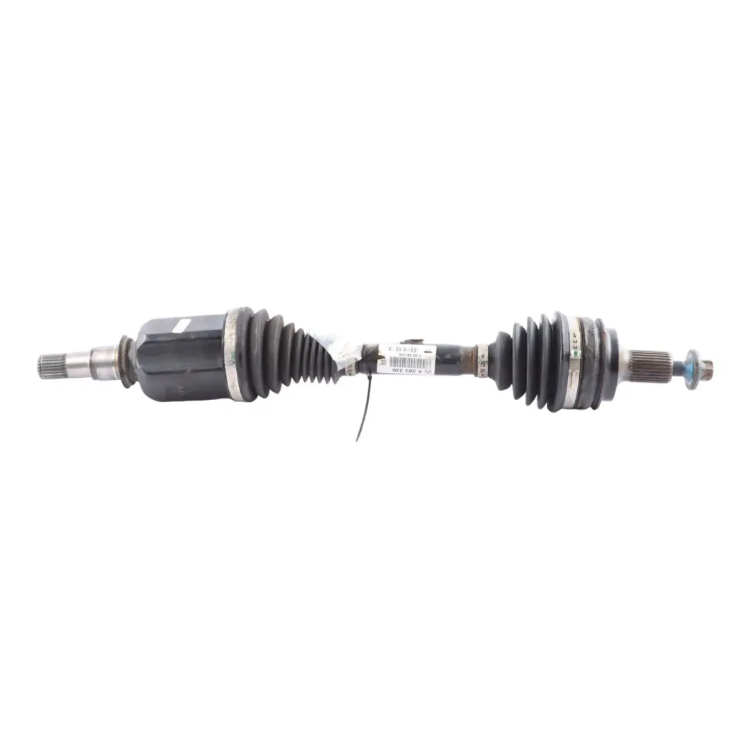 Mercedes W205 Drive Shaft Front Right O/S Axle Shaft 4MATIC - SKU A2053303706 - Part number A2053303706