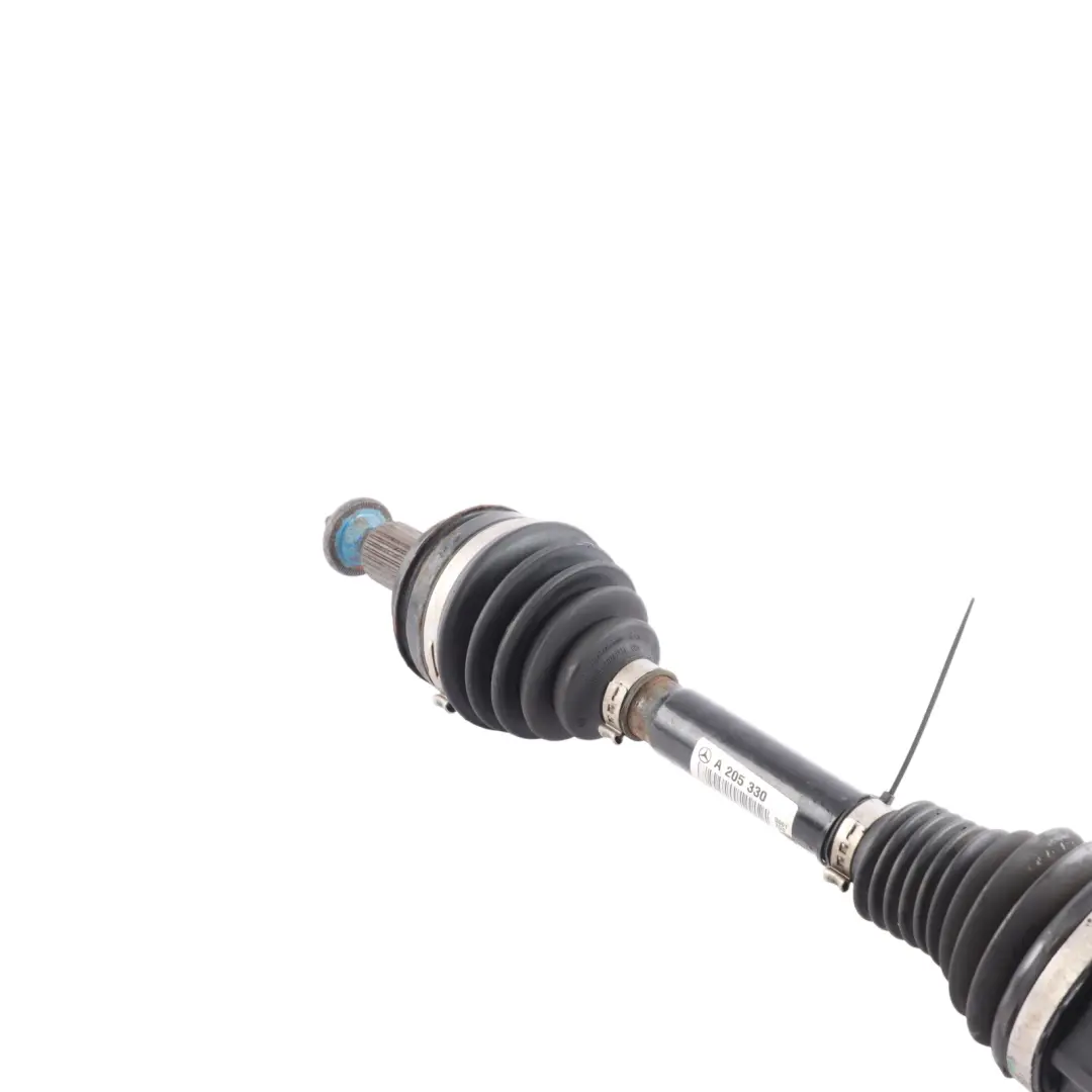 Mercedes W205 Drive Shaft Front Right O/S Axle Shaft 4MATIC - SKU A2053303706 - Part number A2053303706