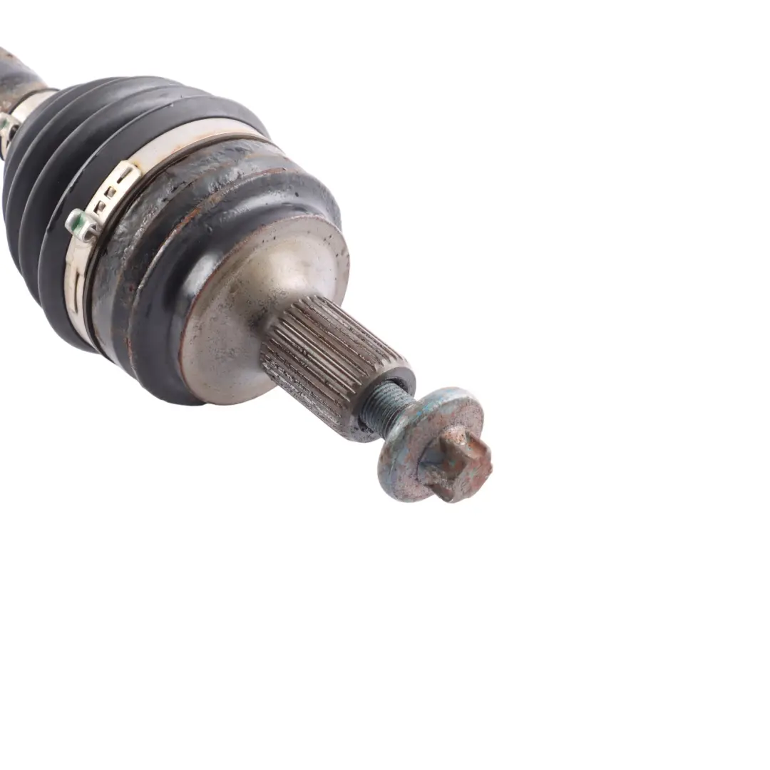 Mercedes W205 Drive Shaft Front Right O/S Axle Shaft 4MATIC - SKU A2053303706 - Part number A2053303706