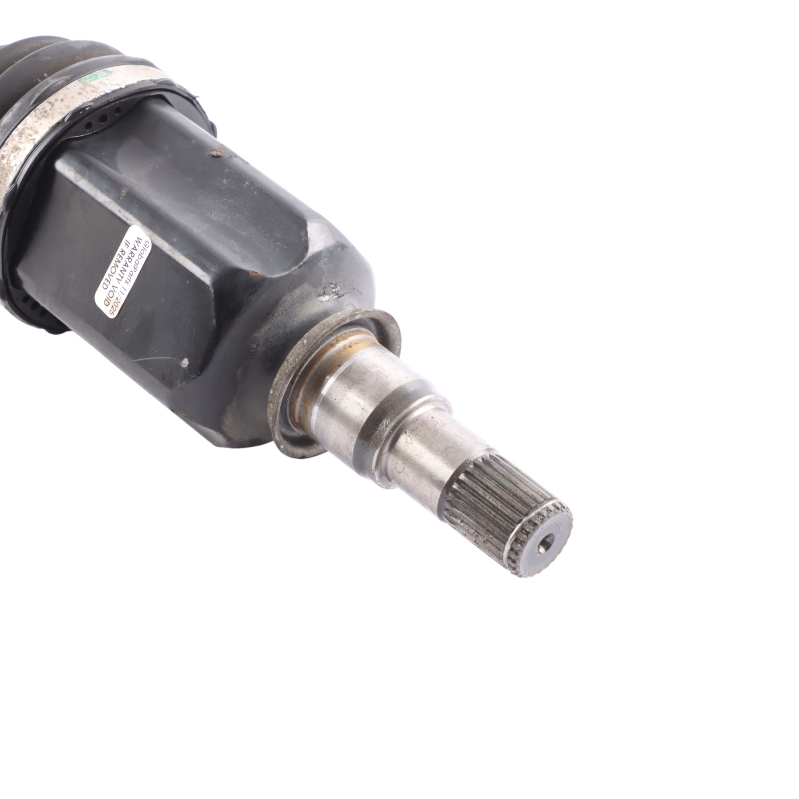 thumbnail image 2 of Left Front Drive Shaft For Mercedes W205 C250 BlueTEC 4-Matic – New BRV Brand 2 of 3