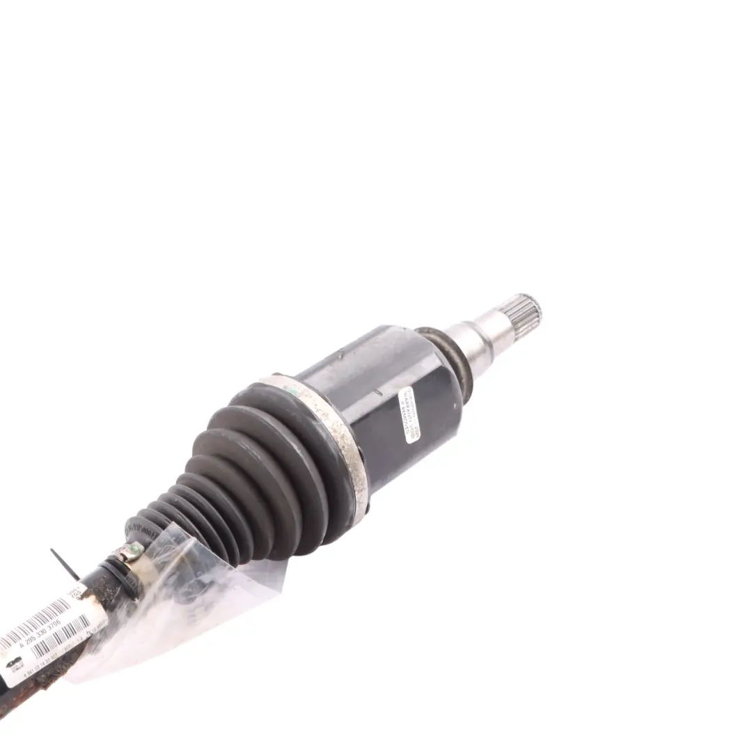 Mercedes W205 Drive Shaft Front Right O/S Axle Shaft 4MATIC - SKU A2053303706 - Part number A2053303706