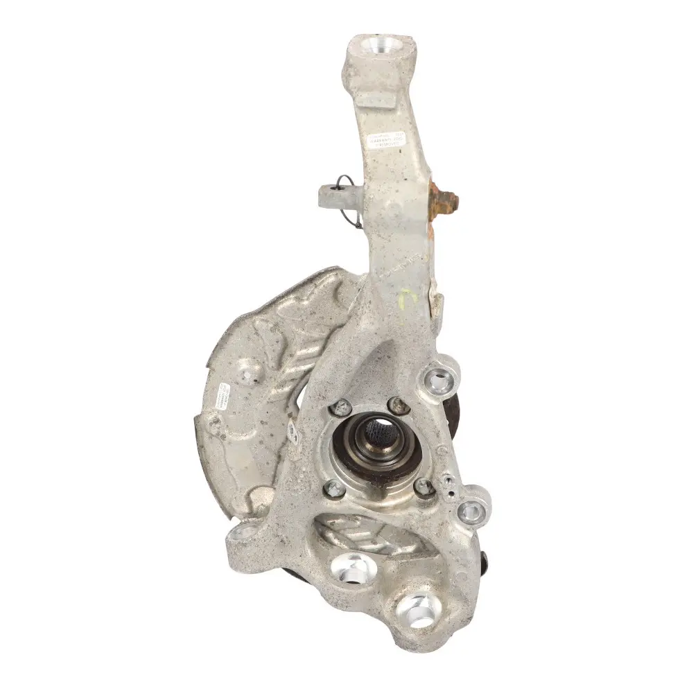 Carrier Hub Knuckle AMG Front Right O/S to Mercedes W205 W213 Wheel with Part number A2053326600 Mercedes W205 W213 Wheel Carrier Hub Knuckle AMG Front Right O/S - SKU A2053326600 - Part number A2053326600
