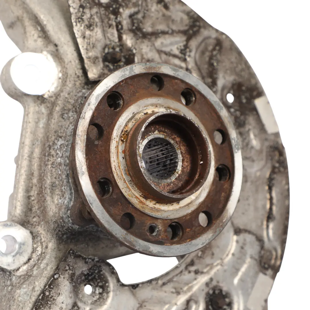 Carrier Hub Knuckle AMG Front Right O/S to Mercedes W205 W213 Wheel with Part number A2053326600 Mercedes W205 W213 Wheel Carrier Hub Knuckle AMG Front Right O/S - SKU A2053326600 - Part number A2053326600