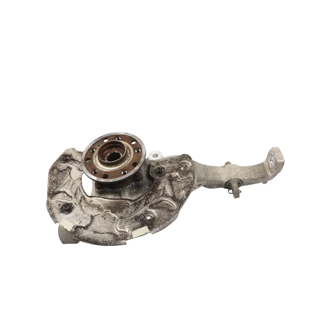Mercedes W205 W213 Wheel Carrier Hub Knuckle AMG Front Right O/S - SKU A2053326600 - Part number A2053326600
