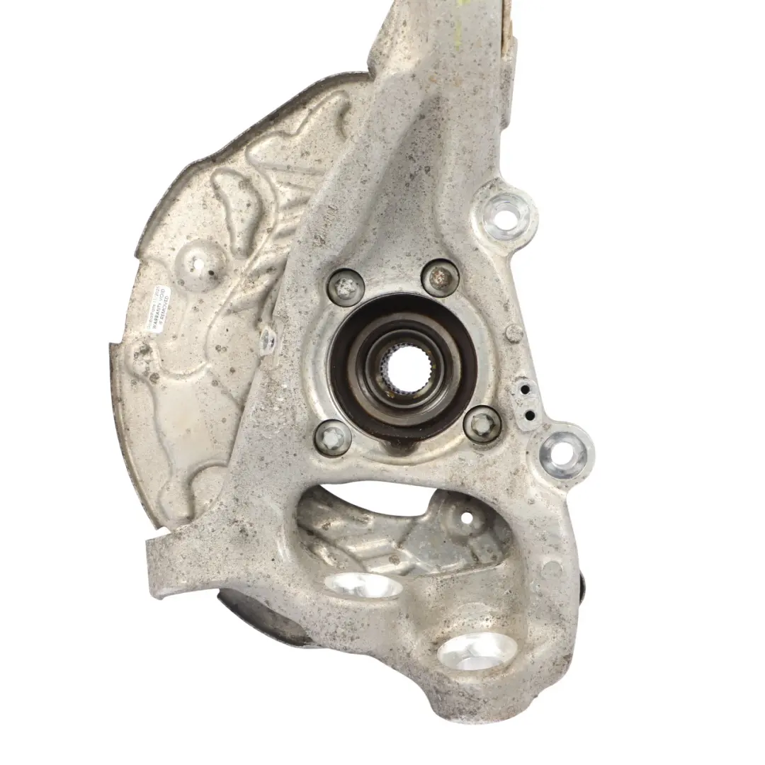 Mercedes W205 W213 Wheel Carrier Hub Knuckle AMG Front Right O/S - SKU A2053326600 - Part number A2053326600