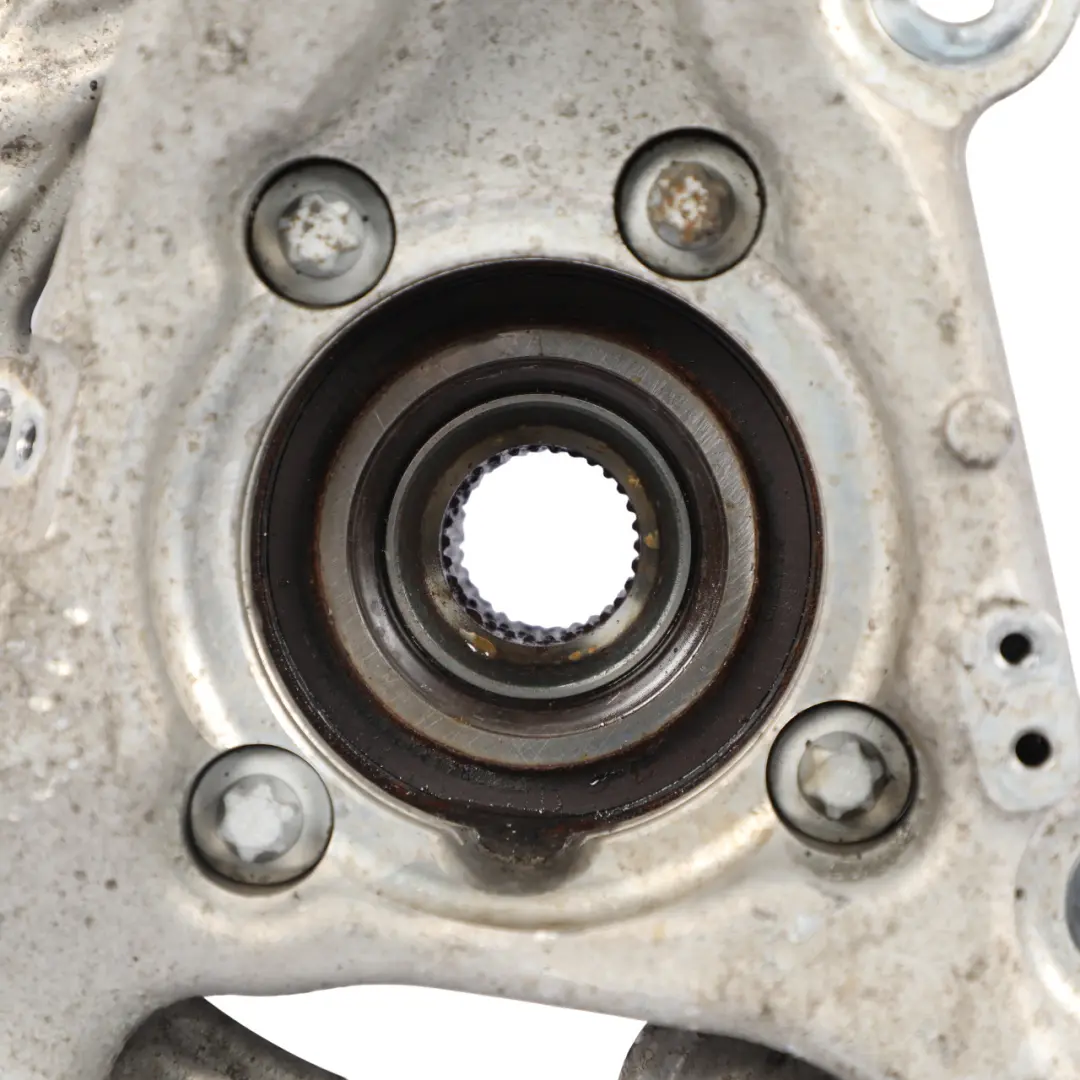 Carrier Hub Knuckle AMG Front Right O/S to Mercedes W205 W213 Wheel with Part number A2053326600 Mercedes W205 W213 Wheel Carrier Hub Knuckle AMG Front Right O/S - SKU A2053326600 - Part number A2053326600