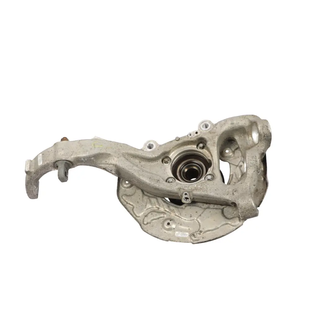 Mercedes W205 W213 Wheel Carrier Hub Knuckle AMG Front Right O/S - SKU A2053326600 - Part number A2053326600