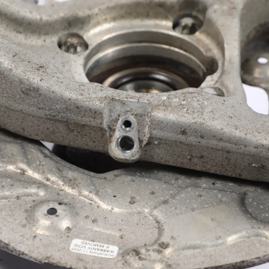 Mercedes W205 W213 Wheel Carrier Hub Knuckle AMG Front Right O/S - SKU A2053326600 - Part number A2053326600