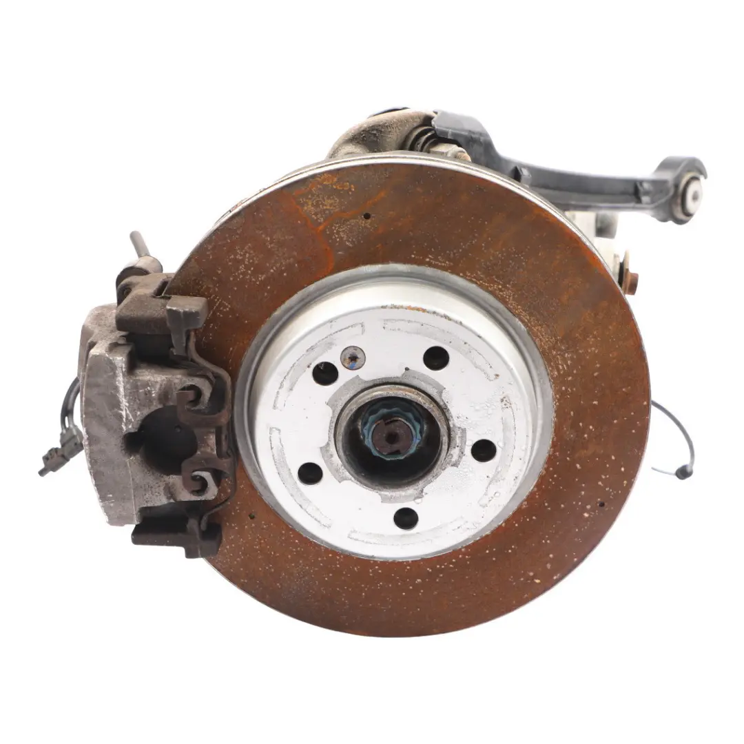 C43 AMG Hinten Links Radlagergehäuse Bremsscheibe für Mercedes W205 mit Teilenummer A2053504019 Mercedes W205 C43 AMG Hinten Links Radlagergehäuse Bremsscheibe - SKU A2053504019-1 - Teilenummer A2053504019