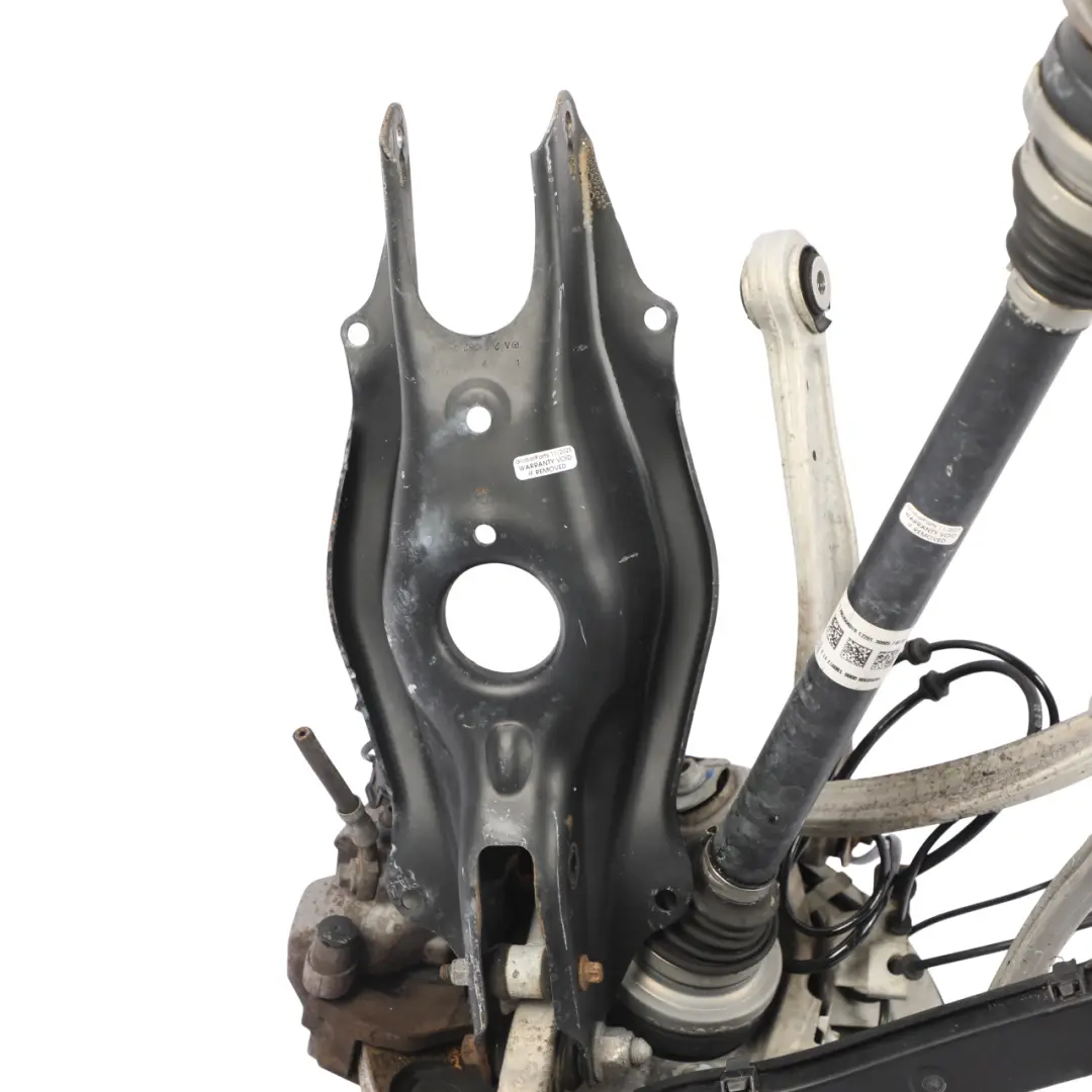 C43 AMG Portamangueta Freno Disco Suspensión Trasero Izquierdo para Mercedes W205 con número de pieza A2053504019 Mercedes W205 C43 AMG Portamangueta Freno Disco Suspensión Trasero Izquierdo - SKU A2053504019-1 - Número de pieza A2053504019