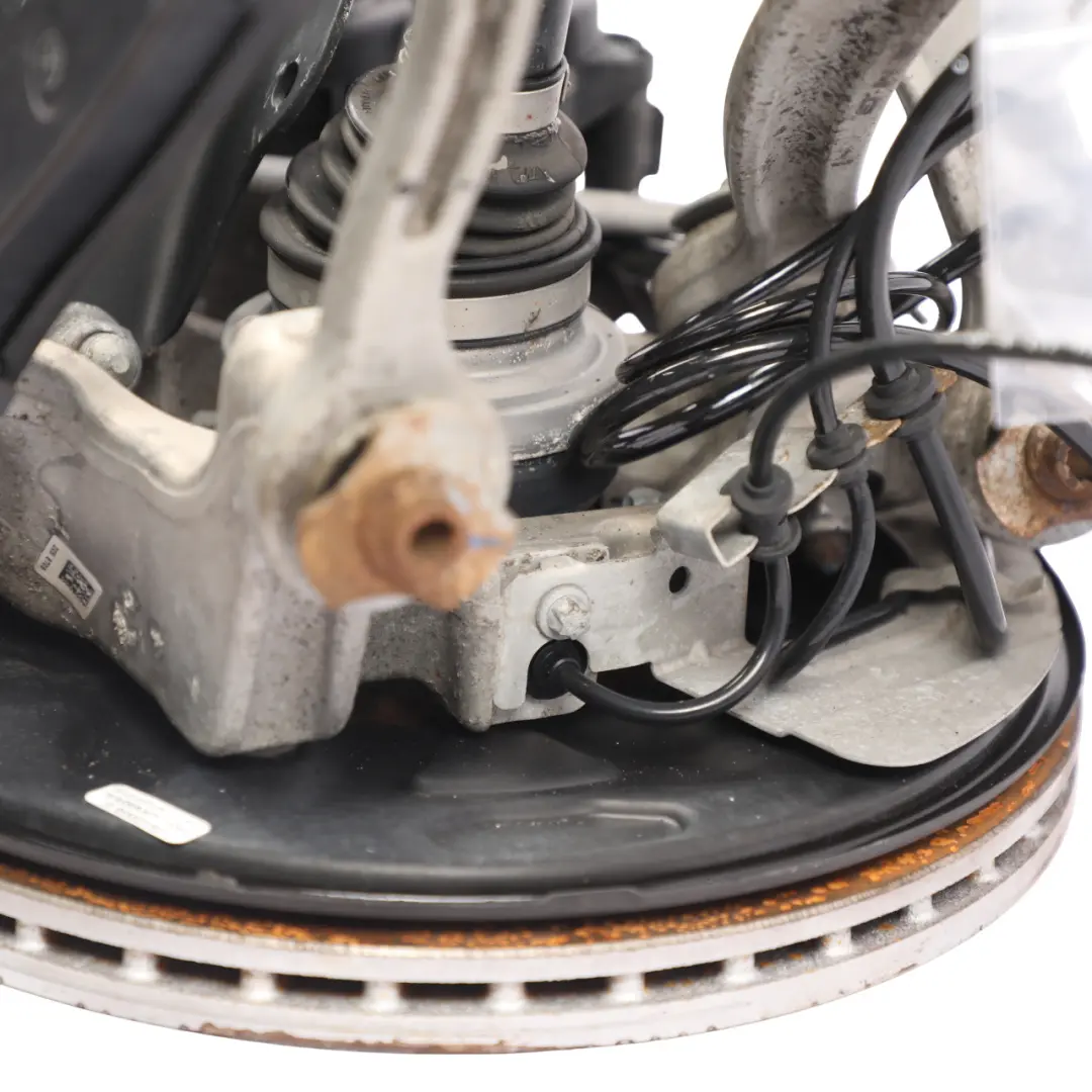 Mercedes W205 C43 AMG Arrière Gauche Suspension Disque Frein Moyeu - SKU A2053504019-1 - Numéro de pièce A2053504019