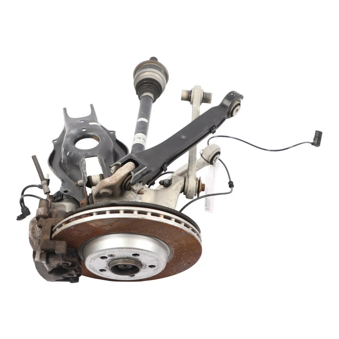 Mercedes W205 C43 AMG Zwrotnica Noga Zawieszenia Tylna Lewa - SKU A2053504019-1 - Numer Części A2053504019