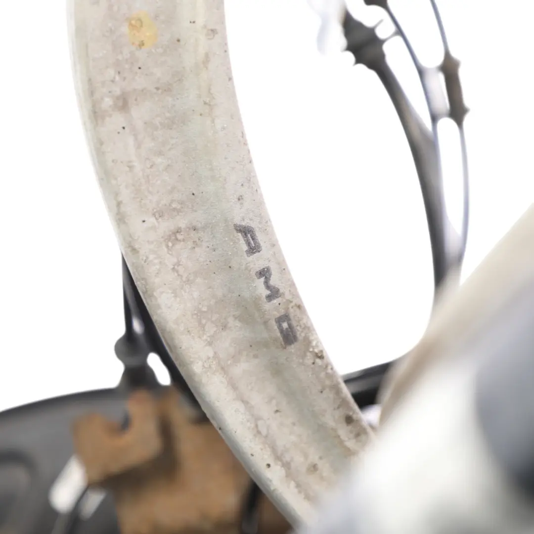 Mercedes W205 C43 AMG Rear Right O/S Suspension Leg Brake Disc Wheel Hub Carrier - SKU A2053504019-2 - Part number A2053504019