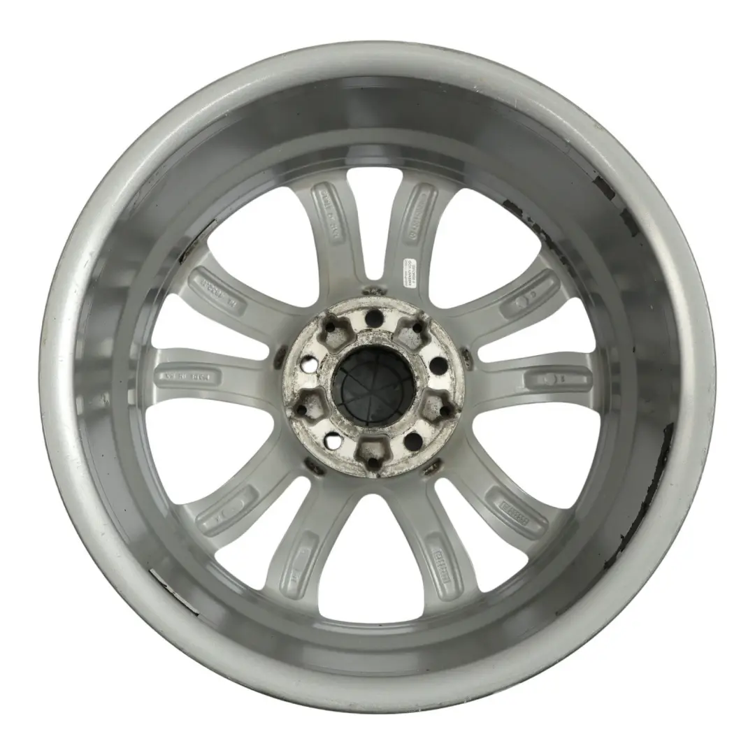 Mercedes W205 Felga Aluminiowa 17" 17" 7J ET:48,5 - SKU A2054010200-1 - Numer Części A2054010200