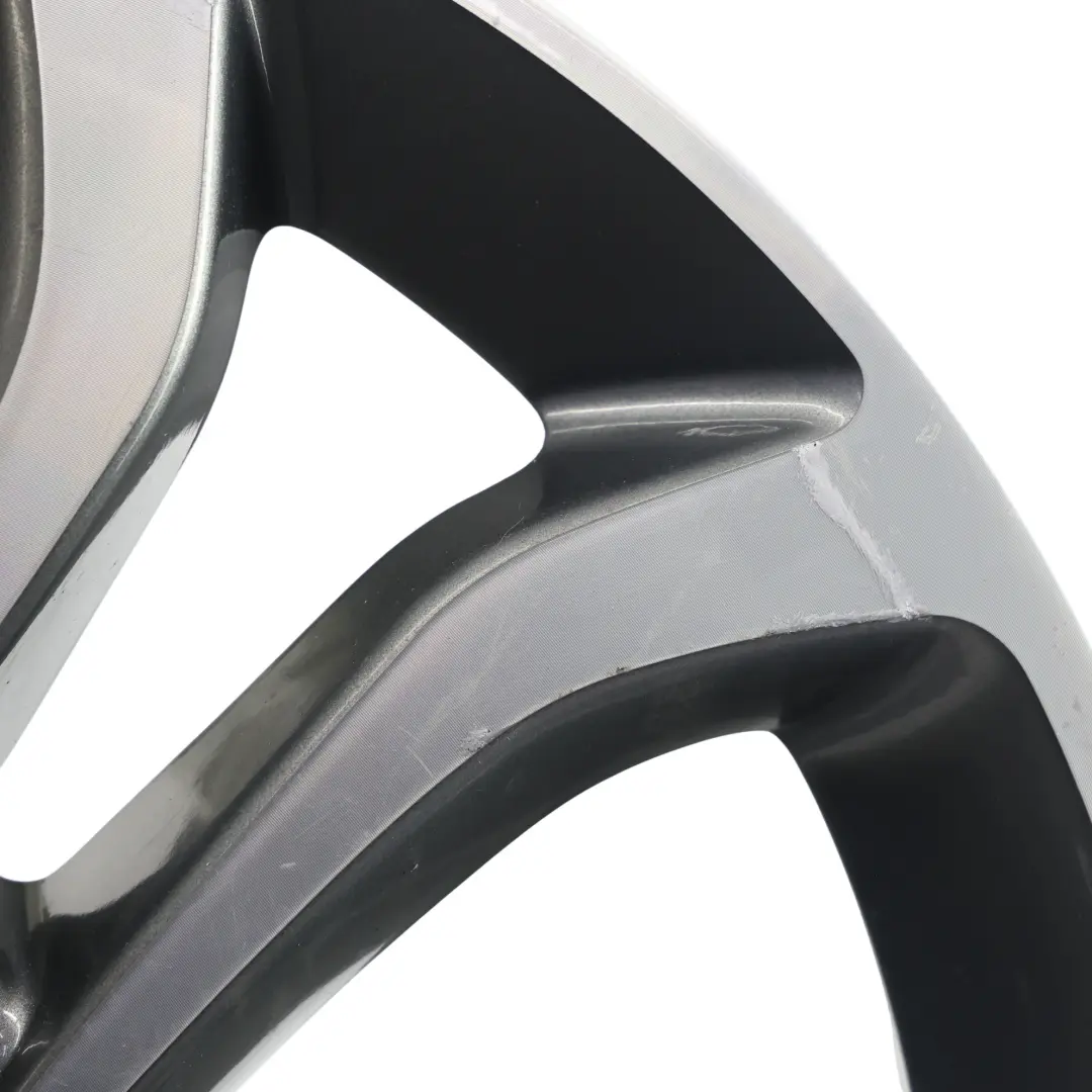 Mercedes W205 Felga Aluminiowa 17" 17" 7J ET:48,5 - SKU A2054010200-1 - Numer Części A2054010200