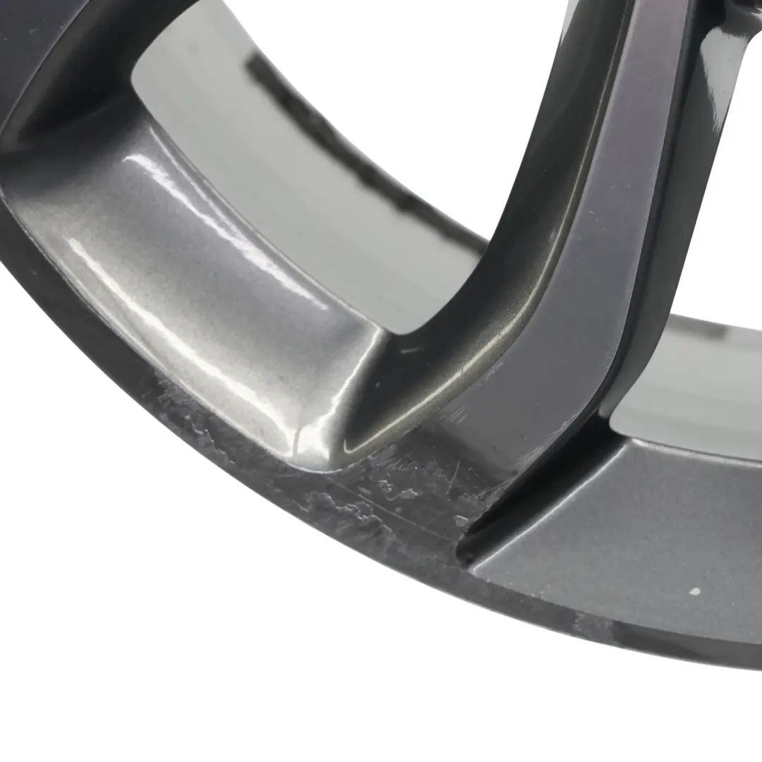 Wheel Rim Mercedes W205 Alloy 5-Double-Spoke 17" 7J ET:48,5 - SKU A2054010200-1 - Part number A2054010200