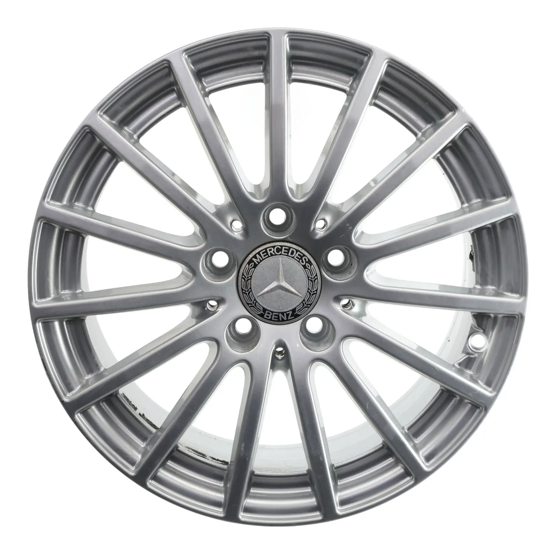 Wheel Rim Mercedes W205 Alloy Wheel Rim 15 Spoke 16" 6,5J ET:38 A2054012502