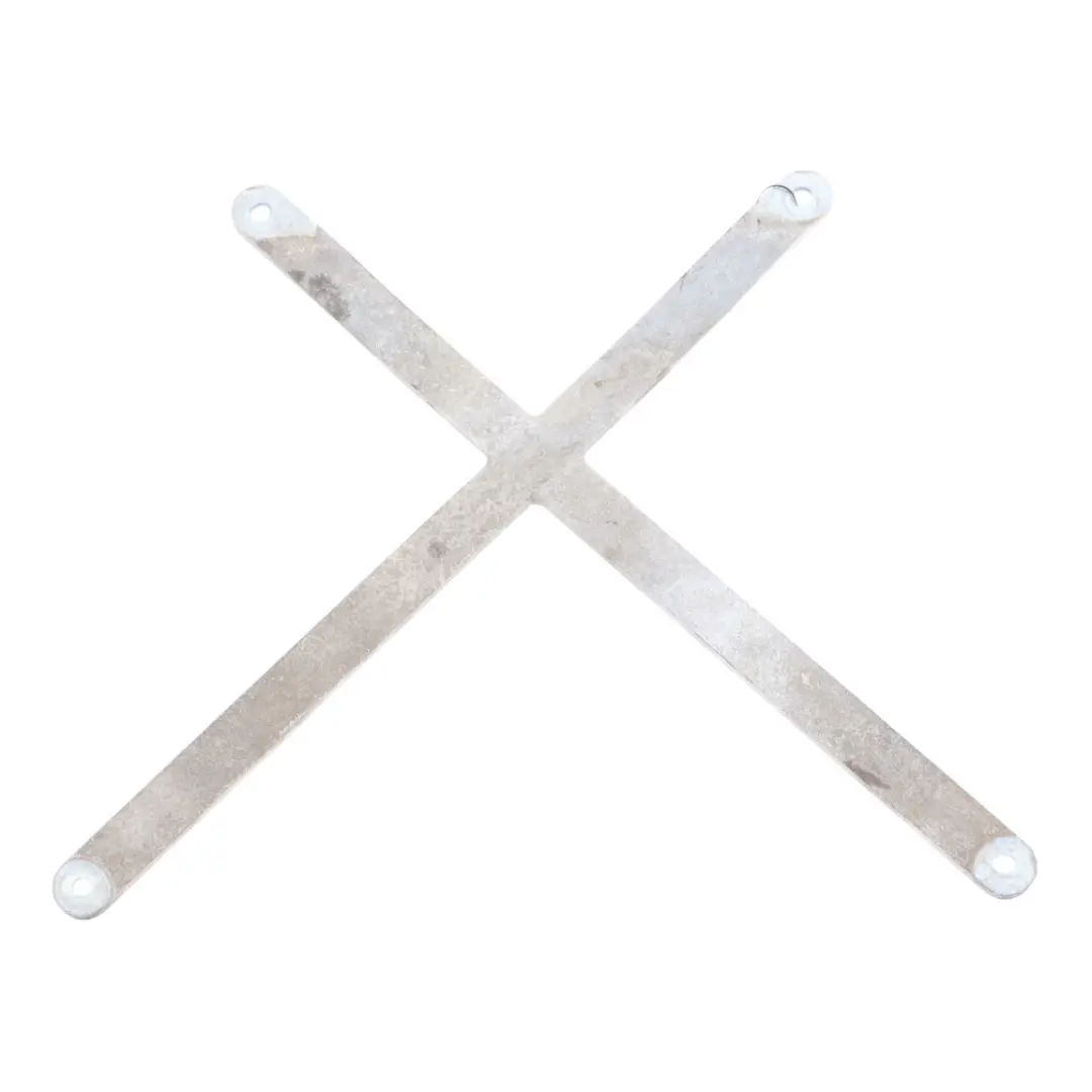 Front Strut Under Floor Support Strap Brace to Mercedes W205 with Part number A2055201300 Mercedes W205 Front Strut Under Floor Support Strap Brace - SKU A2055201300 - Part number A2055201300