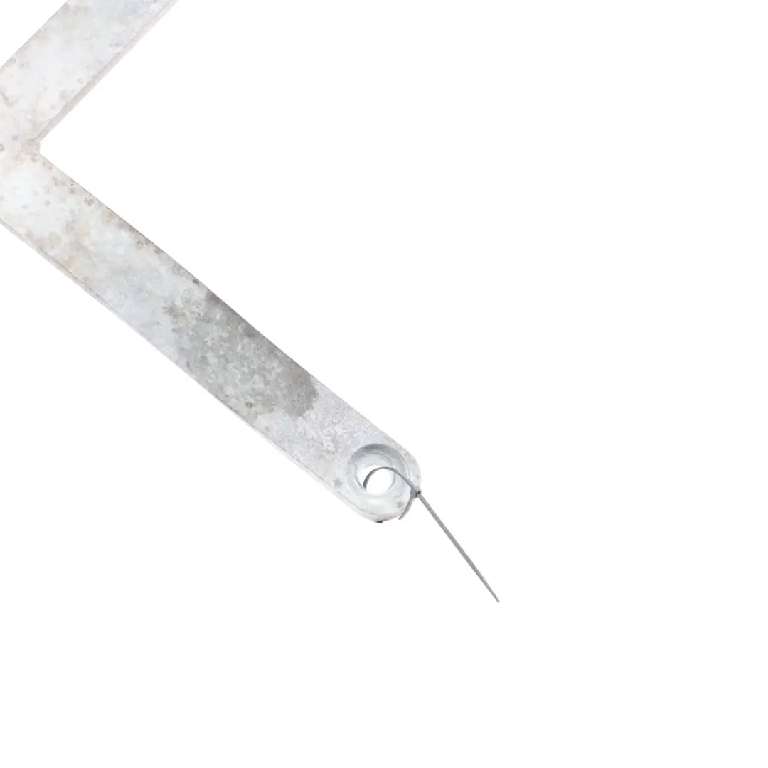 Front Strut Under Floor Support Strap Brace to Mercedes W205 with Part number A2055201300 Mercedes W205 Front Strut Under Floor Support Strap Brace - SKU A2055201300 - Part number A2055201300