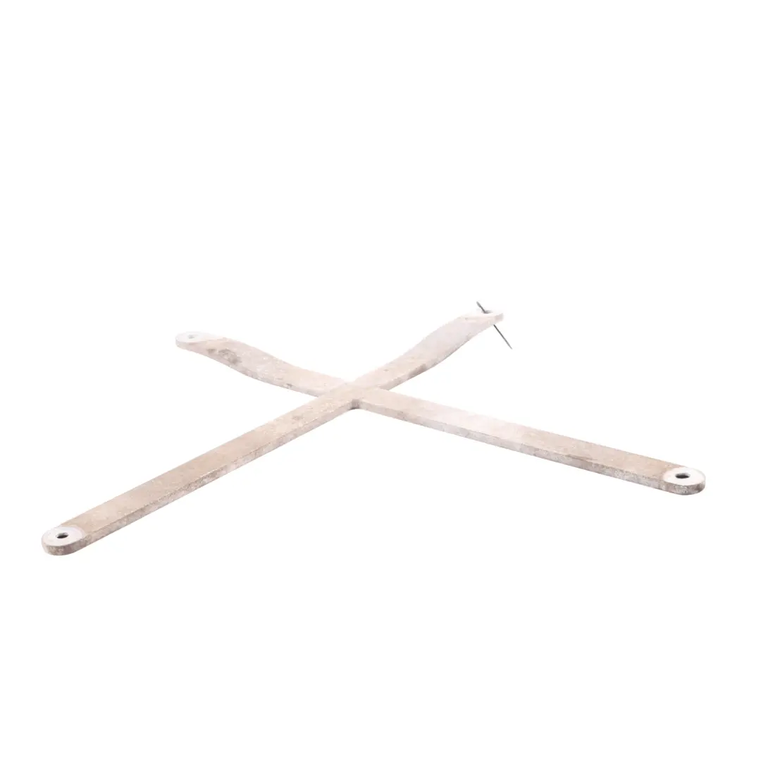 Mercedes W205 Front Strut Under Floor Support Strap Brace - SKU A2055201300 - Part number A2055201300