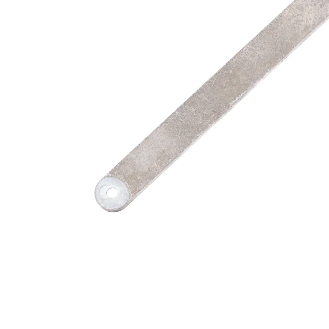 Front Strut Under Floor Support Strap Brace to Mercedes W205 with Part number A2055201300 Mercedes W205 Front Strut Under Floor Support Strap Brace - SKU A2055201300 - Part number A2055201300