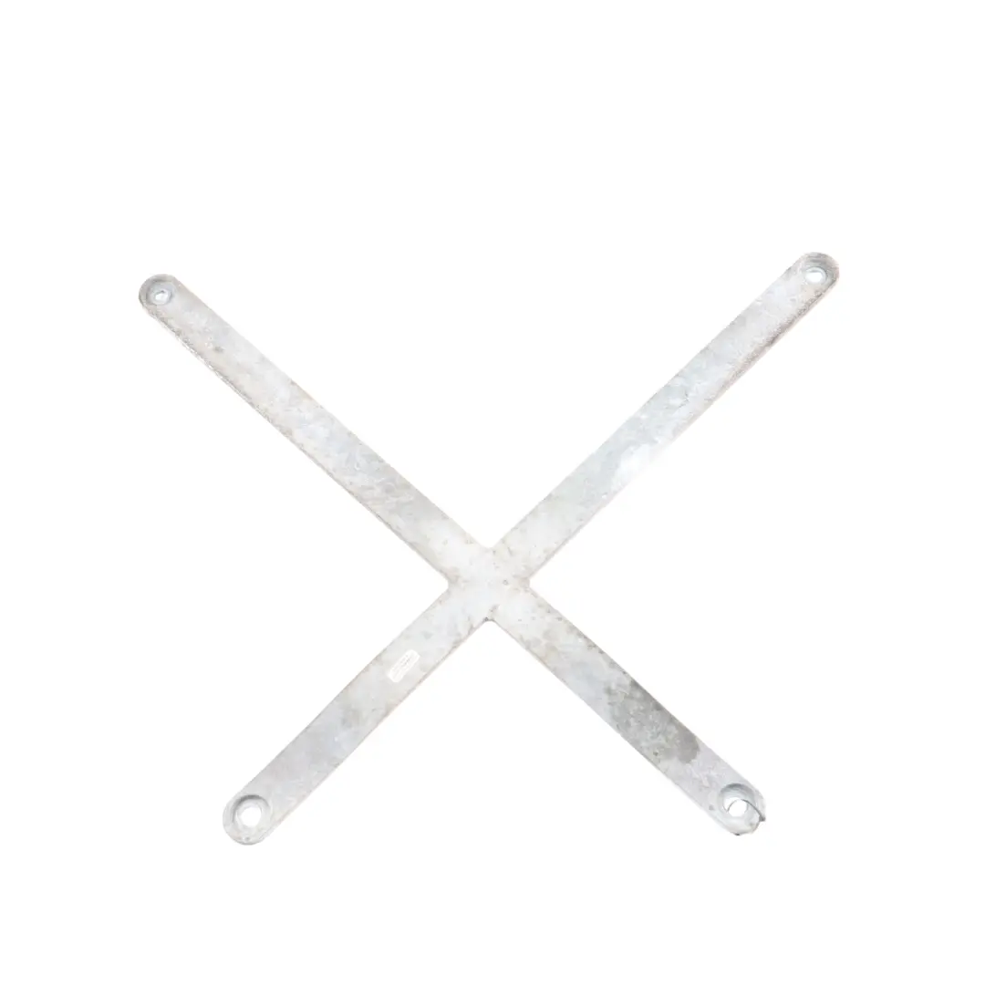 Front Strut Under Floor Support Strap Brace to Mercedes W205 with Part number A2055201300 Mercedes W205 Front Strut Under Floor Support Strap Brace - SKU A2055201300 - Part number A2055201300