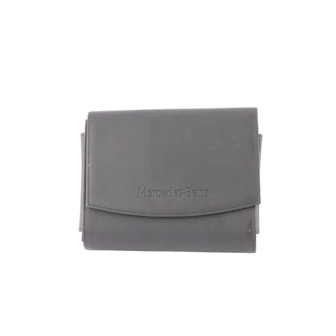 Service Booklet Owner's Handbook Instruction Manual Wallet Set to Mercedes W205 with Part number A2055849003 Mercedes W205 Service Booklet Owner's Handbook Instruction Manual Wallet Set - SKU A2055849003 - Part number A2055849003