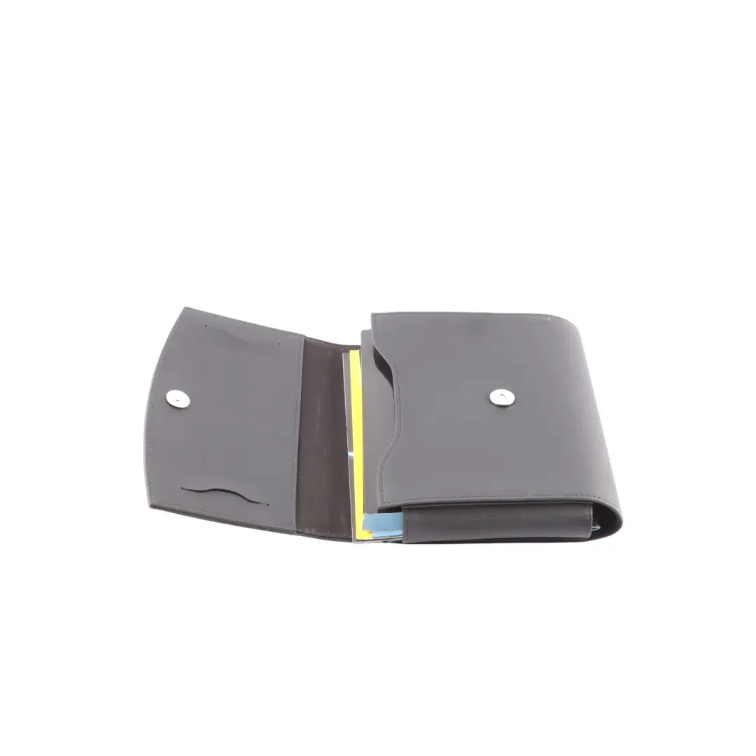 Service Booklet Owner's Handbook Instruction Manual Wallet Set to Mercedes W205 with Part number A2055849003 Mercedes W205 Service Booklet Owner's Handbook Instruction Manual Wallet Set - SKU A2055849003 - Part number A2055849003