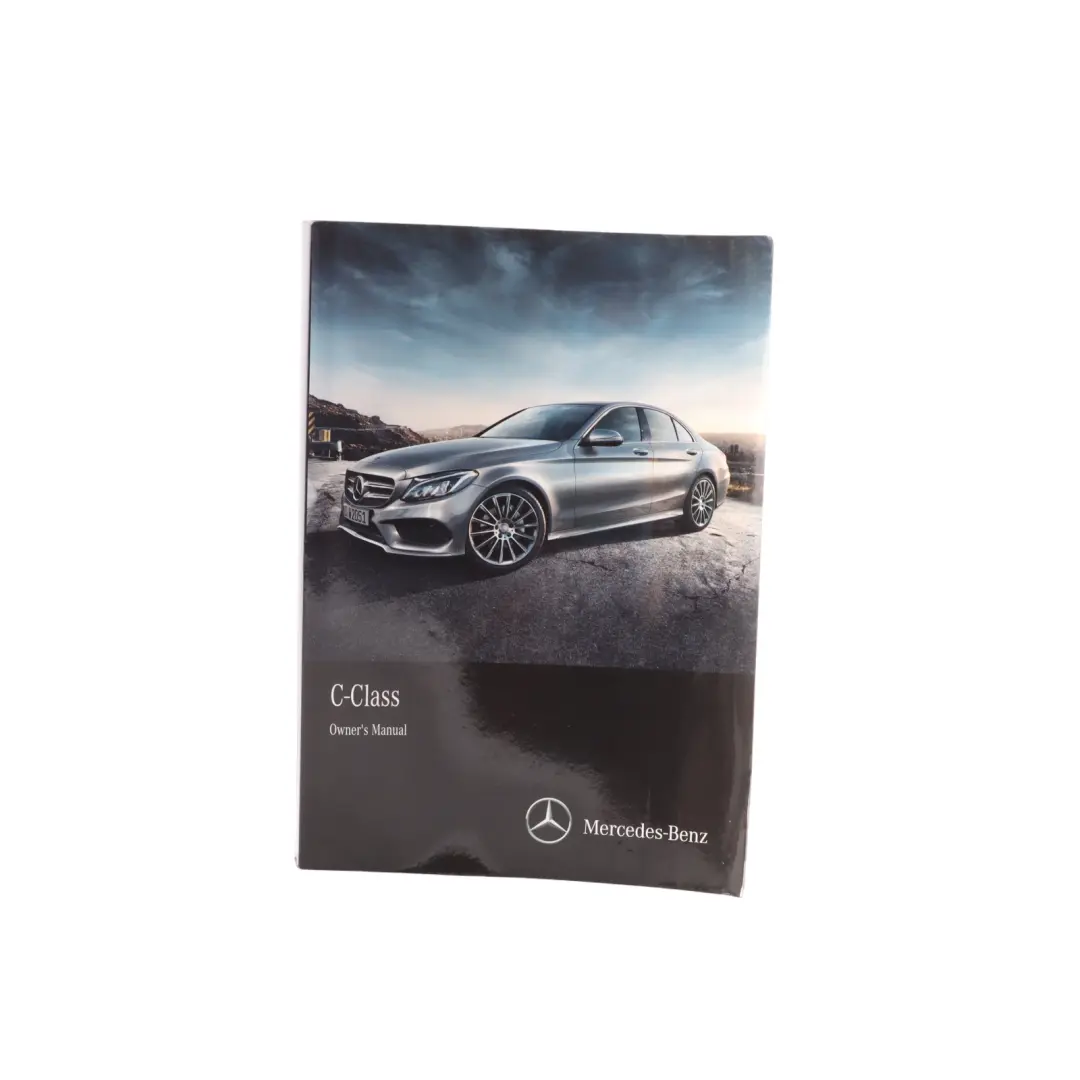 Service Booklet Owner's Handbook Instruction Manual Wallet Set to Mercedes W205 with Part number A2055849003 Mercedes W205 Service Booklet Owner's Handbook Instruction Manual Wallet Set - SKU A2055849003 - Part number A2055849003