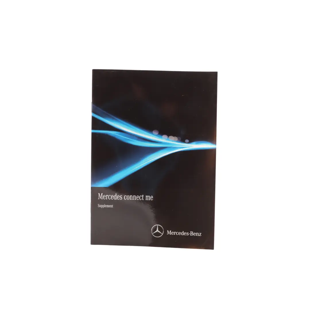 Service Booklet Owner's Handbook Instruction Manual Wallet Set to Mercedes W205 with Part number A2055849003 Mercedes W205 Service Booklet Owner's Handbook Instruction Manual Wallet Set - SKU A2055849003 - Part number A2055849003