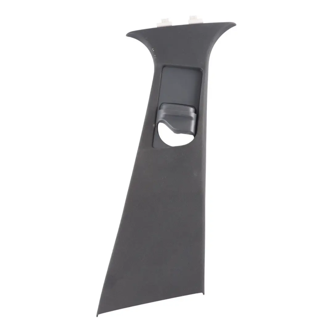 Column B Pillar Trim Cover Panel Front Right O/S Black to Mercedes W205 with Part number A2056900326 Mercedes W205 Column B Pillar Trim Cover Panel Front Right O/S Black - SKU A2056900326 - Part number A2056900326