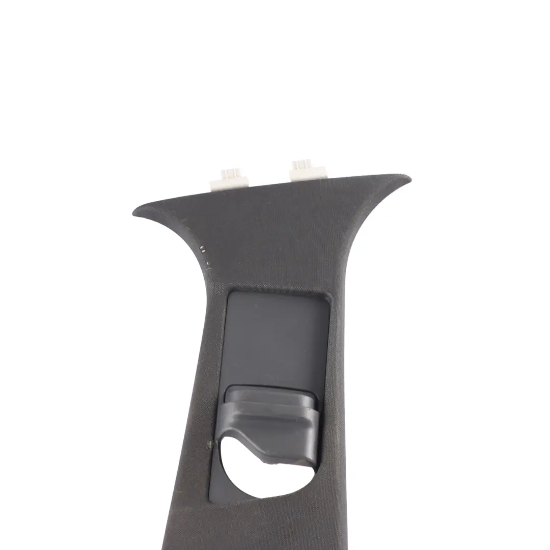 Column B Pillar Trim Cover Panel Front Right O/S Black to Mercedes W205 with Part number A2056900326 Mercedes W205 Column B Pillar Trim Cover Panel Front Right O/S Black - SKU A2056900326 - Part number A2056900326