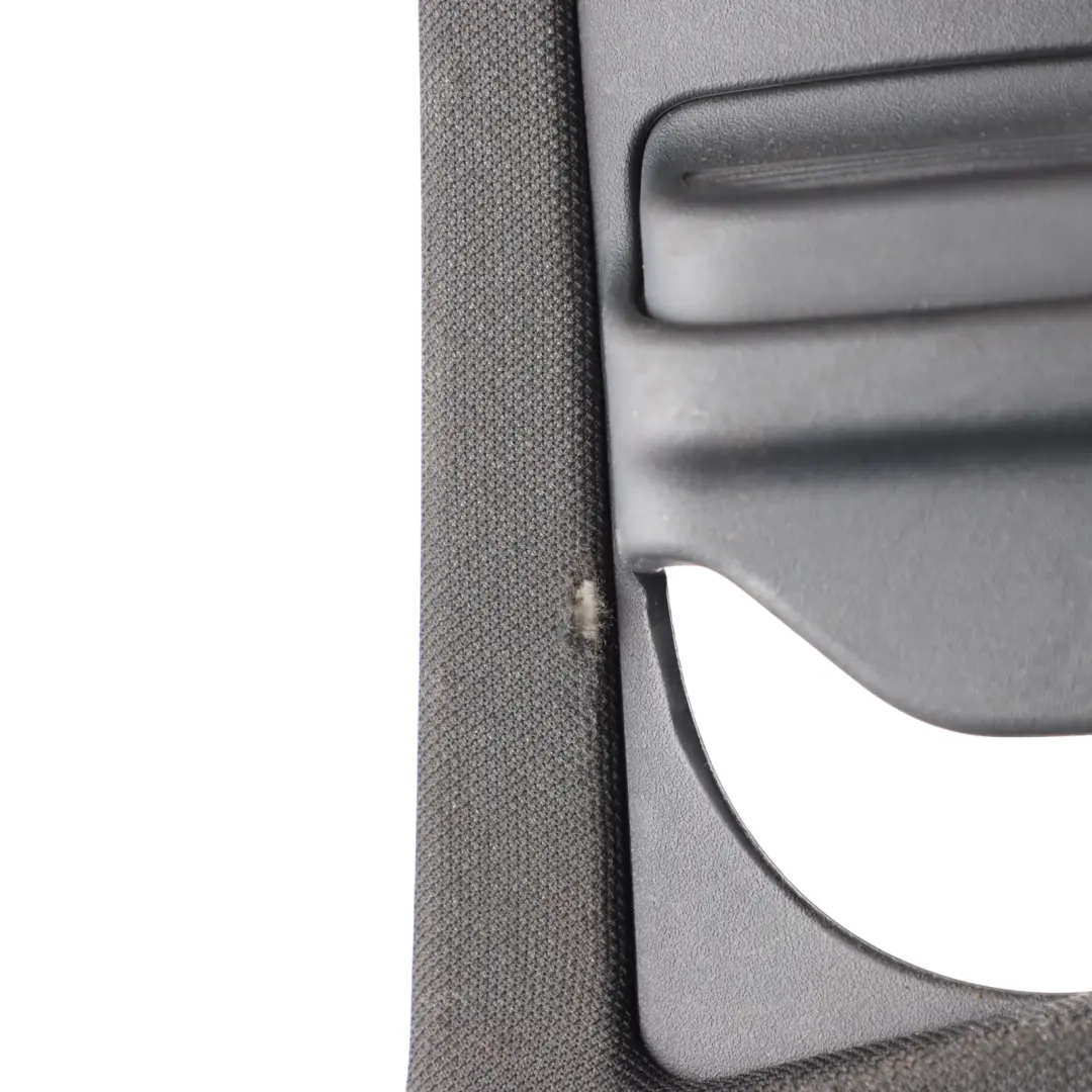 Column B Pillar Trim Cover Panel Front Right O/S Black to Mercedes W205 with Part number A2056900326 Mercedes W205 Column B Pillar Trim Cover Panel Front Right O/S Black - SKU A2056900326 - Part number A2056900326