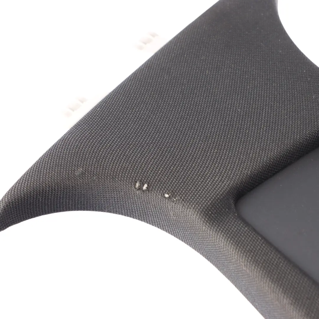 Column B Pillar Trim Cover Panel Front Right O/S Black to Mercedes W205 with Part number A2056900326 Mercedes W205 Column B Pillar Trim Cover Panel Front Right O/S Black - SKU A2056900326 - Part number A2056900326