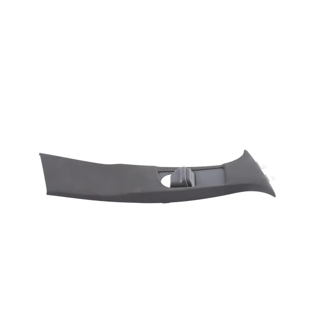 Column B Pillar Trim Cover Panel Front Right O/S Black to Mercedes W205 with Part number A2056900326 Mercedes W205 Column B Pillar Trim Cover Panel Front Right O/S Black - SKU A2056900326 - Part number A2056900326