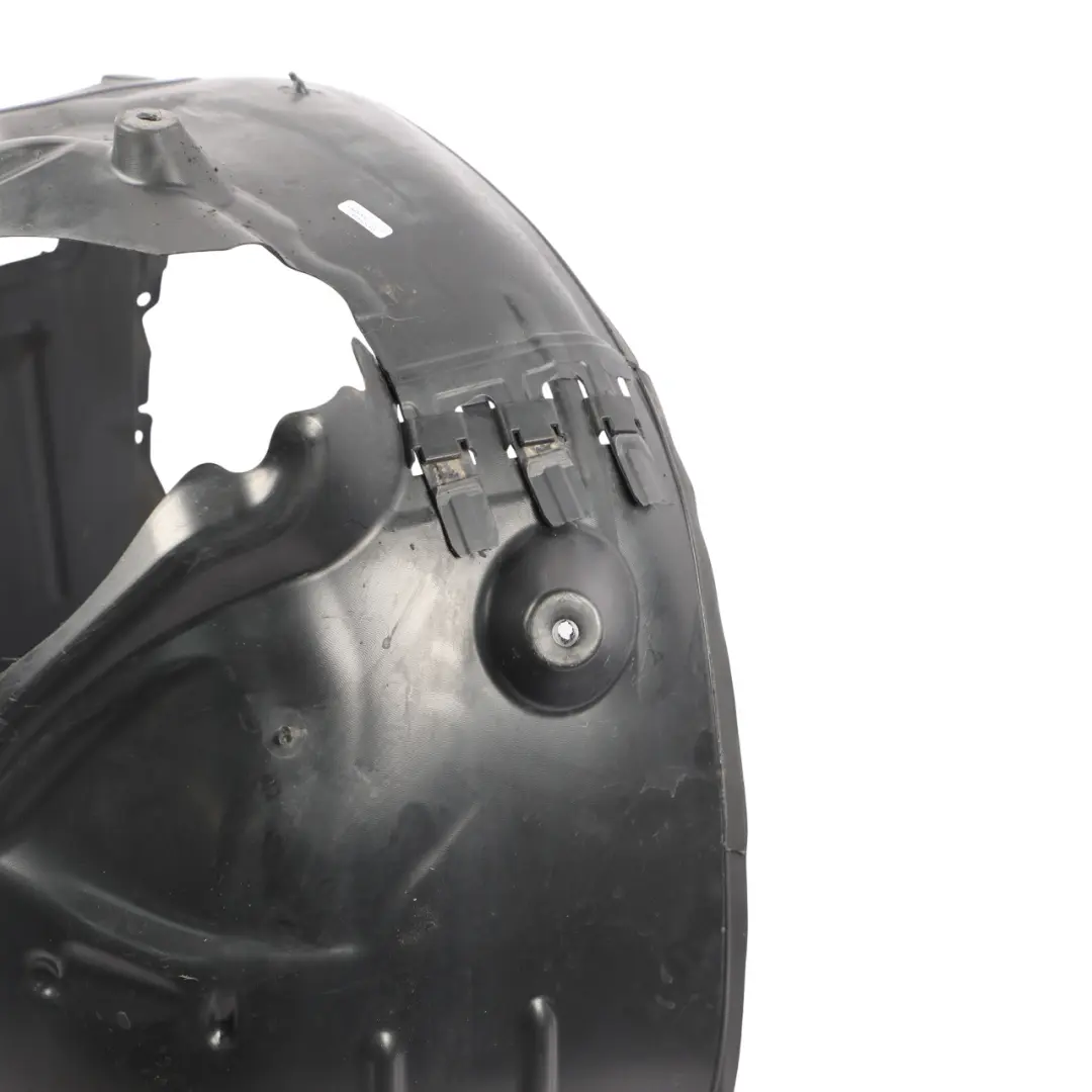 Arch Front Right O/S Housing Cover Guard to Mercedes W205 Wheel with Part number A2056903401 Mercedes W205 Wheel Arch Front Right O/S Housing Cover Guard - SKU A2056903401-2 - Part number A2056903401