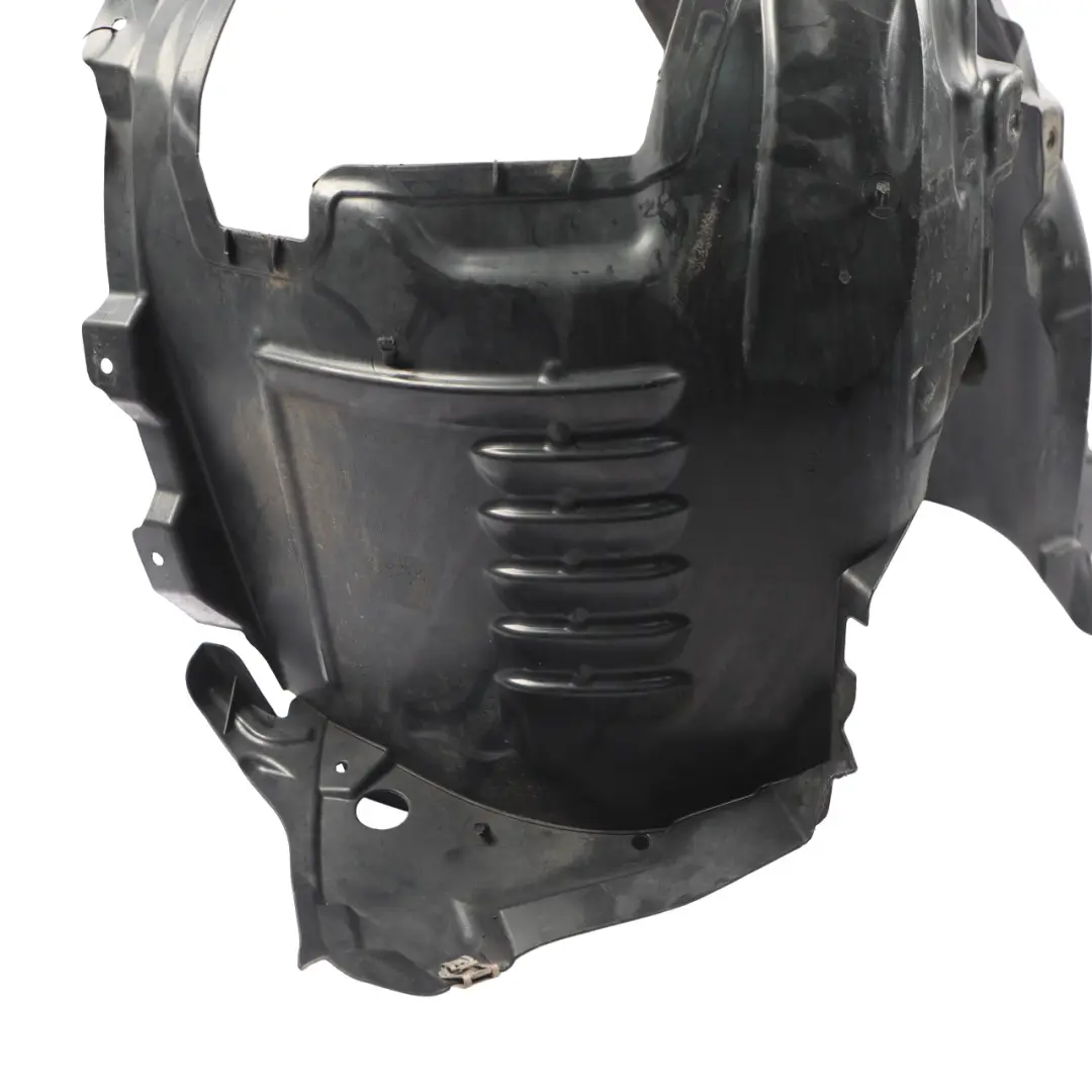 Arch Front Right O/S Housing Cover Guard to Mercedes W205 Wheel with Part number A2056903401 Mercedes W205 Wheel Arch Front Right O/S Housing Cover Guard - SKU A2056903401-2 - Part number A2056903401